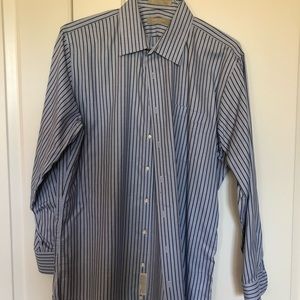 Nordstrom Long-Sleeve Button-Down Shirt